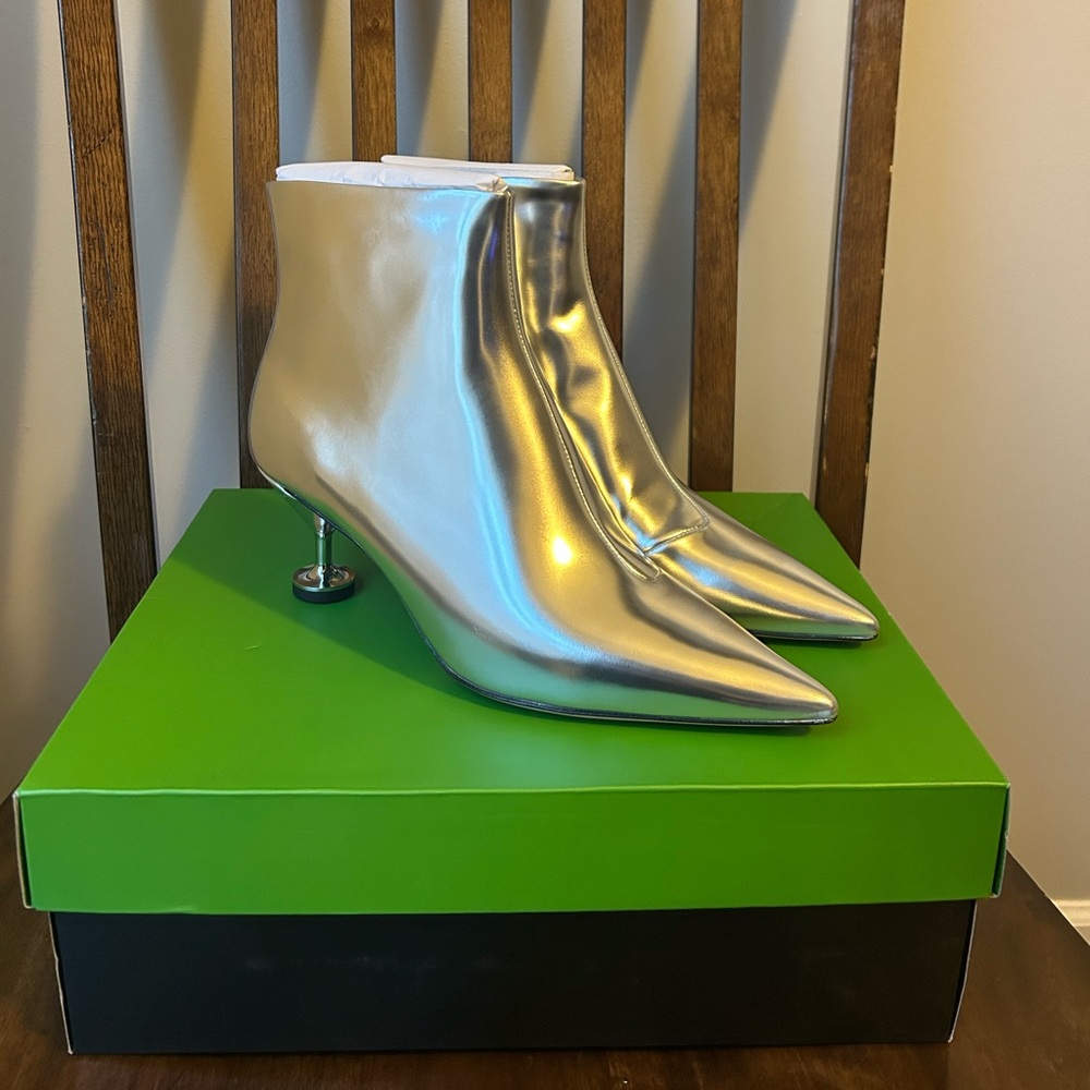 Kate Spade Garnish Bootie size 7 New